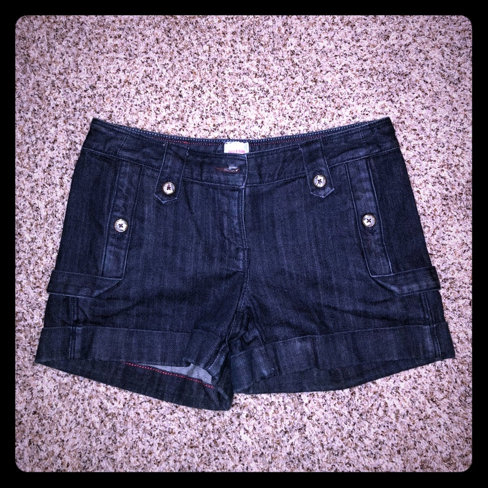 Sass & Bide jean shorts